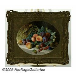 ROBERT NIGHTINGALE (British 1815 - 1895) Still Li