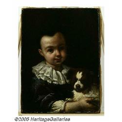 Attributed to ANTONIO AMOROSI (Italian 1660-1738)