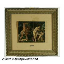 Manner of ADRIEN van der WERFF (Dutch 1659- 1722)