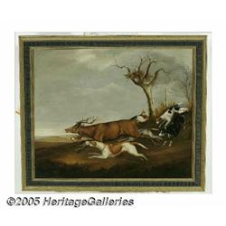 Attributed to JOHN FERNELEY JR. (British 1781-186