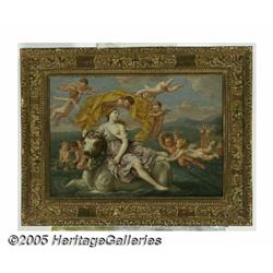 Manner of FRANCOIS BOUCHER (French 18th Century) 