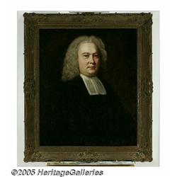 Attributed to WILLIAM HOGARTH (British 1697-1764)