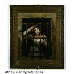 CHARLES LOUIS LUCIEN MULLER (French 1815-1892) an