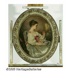 Attributed to CHARLES CHAPLIN (French 1825- 1891)