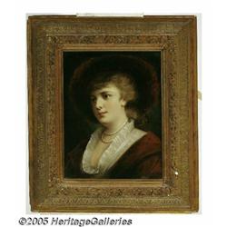 Attributed to Fillipo Castelli (Italian 1859- 193