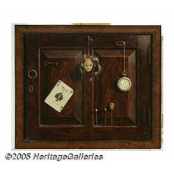 LAUTERMILCH (American 20th Century) Still Life wi