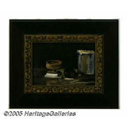 ADDIE (HARTSON) BIRNEY (American 1872-1965) The T