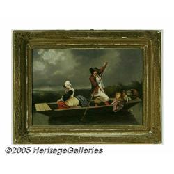 ENGLISH SCHOOL (19th Century) Still Life with Fru