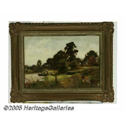 HENRY JOHN YEEND KING (British 1855-1924) Near th