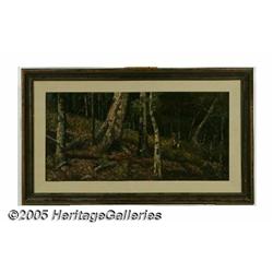 Attributed to WILLIAM KEITH (American 1831-1911) 