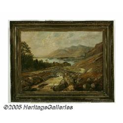 WILLIAM FREDERICK MITCHELL (British 1845-1914) A 