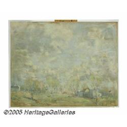 ARTHUR CLIFTON GOODWIN (American 1864-1929) Summe