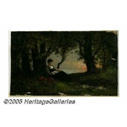 AUGUSTE PAUL CHARLES ANASTASI (French 1820- 1889)