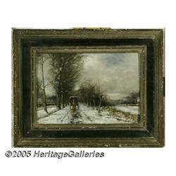 LOUIS (LODEWYCK FRANCISCUS HENDRIK) APOL (Dutch 1