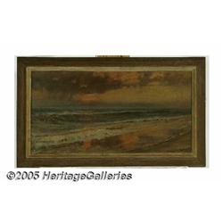 FREDERICK ARTHUR BRIDGMAN (American 1847-1928) Se