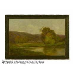 Attributed to AUGUSTUS VINCENT TACK (American 187