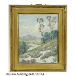 JOHN MODESITT (American b.1955) Southern Californ