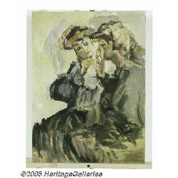 Attributed to ISAAC LAZARUS ISRAELS (Dutch 1865-1