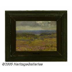 HEZEKIAH ANTHONY DYER (American 1872-1943) New Fo