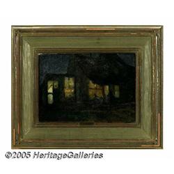 MARTHA WALTER (American 1875- 1976) Rocky Neck St