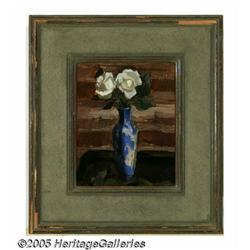 GERALD VIVIAN DAVIS (American 1899 - 1967)Still L