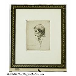 DANIEL MACMORRIS (American 1893 -1981) Lot of thr