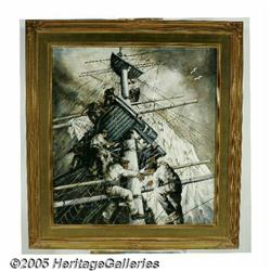 JOHN R. GRABACH (American 1886- 1981) After the S