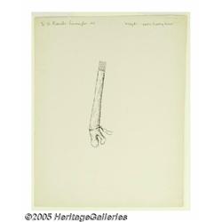 FREDERICK SACKRIDER REMINGTON (American 1861-1909