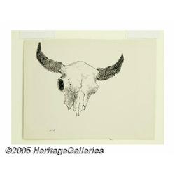 FREDERICK SACKRIDER REMINGTON (American 1861-1910