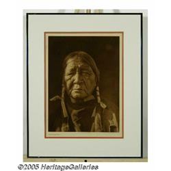 EDWARD S. CURTIS (American, 1868-1952) U'Wat - Co