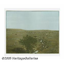 LATON ANTON HUFFMAN (American 1854-1931) Grazing 