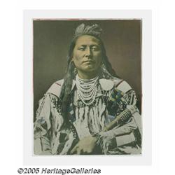 LATON ANTON HUFFMAN (American 1854-1931) Plenty C