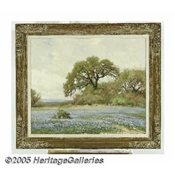 ROBERT WILLIAM WOOD (American 1889-1979) Live Oak