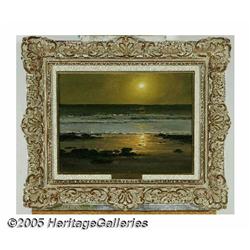 ROBERT WILLIAM WOOD (American 1889- 1979) West Wi