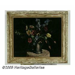 ILSE MARTHE BISCHOFF (American 1903-1976) Still L