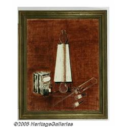 EMILE SANDROZ GUIDROZ (American b. 1905) Laborato