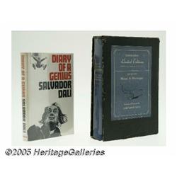 SALVADOR DALI (Spanish 1904-1989) Fantastical Dra