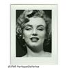 Image 1 : PHILLIPE HALSMAN (American 1906- 1979) Marilyn Mo