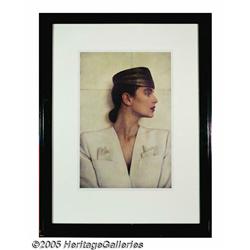 SHEILA METZNER (b. 1939) Untitled, 1992 Fresson S