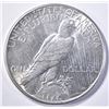 Image 2 : 1935 PEACE DOLLAR  BU
