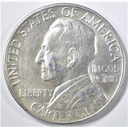 1936 LYNCHBURG COMMEM HALF DOLLAR  BU