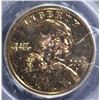 Image 2 : 2000-P  SACAGAWEA DOLLAR  PCGS SP-67