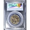 Image 4 : 2000-P  SACAGAWEA DOLLAR  PCGS SP-67