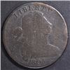 Image 1 : 1804 LARGE CENT  VG