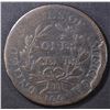 Image 2 : 1804 LARGE CENT  VG
