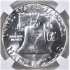 Image 3 : 1958-D FRANKLIN HALF DOLLAR  NGC MS-64 FBL