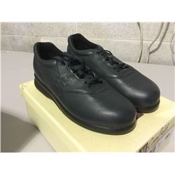 P.W Minor Leisure Navy Glove Shoes 10 W
