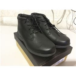 P.W. Minor Tribeca Black Boot Size 8 (with extra laces)