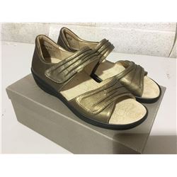 Kumfs Melissa Bronze Sandal 9-9.5