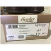Image 2 : Semler Soft Anilin Espresso Ria with Velcro 3.5 Brown